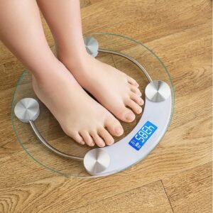 new bathroom scale