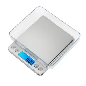 Portable kitchen scale 3kgs-0.01g digital weighing machine